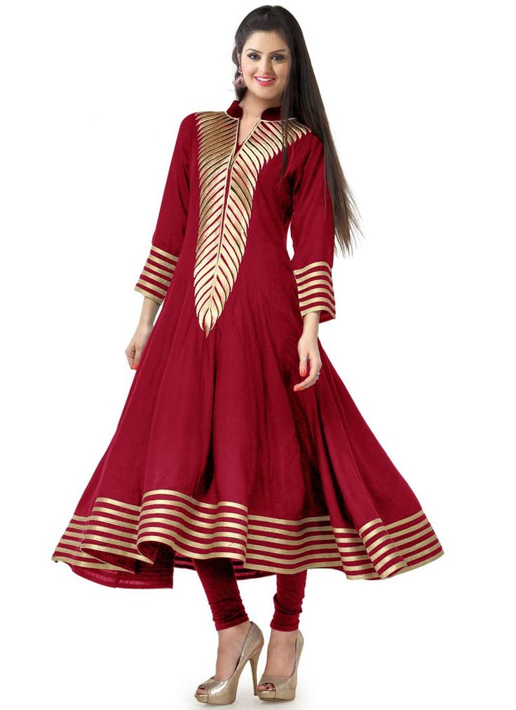 Green Cotton Printed Kurti - Image 4