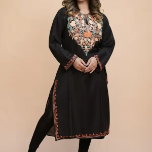 Black kurti